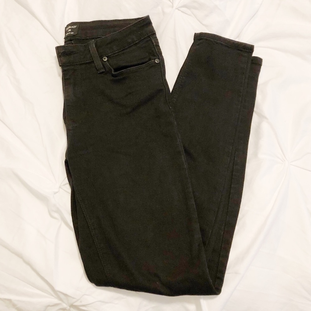 Just Black Jeans
